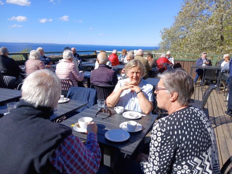 Visingsö (Hemlig resa) 2026-05-05