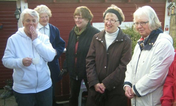 2012 Stavgång