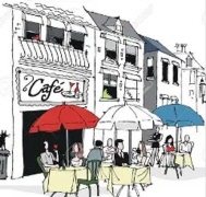 Träffar utan föranmälan varje vecka året runt