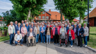 20 maj - Häng med på lunch på Stufvenäs Gästgiveri