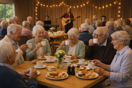 Månadsträff 13 april