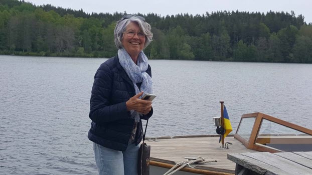 Hemlig resa  Bunnsjön 2023-05-23