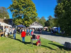Hjälp med parkering på Dingle Höstmarknad 2026