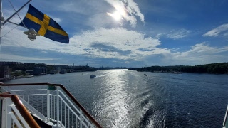Höga kusten resan 9 juni