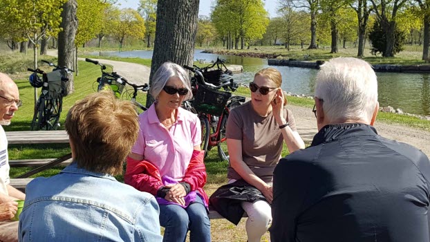 Folkhäsovecka 8 till 12 maj 2023