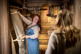 Gå två för en på Viking museum - hela november