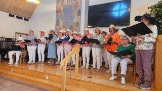 Ljungkörens vårkonsert