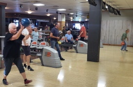 Bowlingstart 1 sept