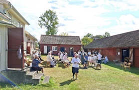 Alla Pensionärers Dag 21 augusti