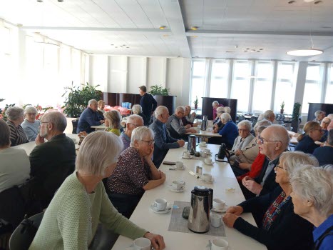 Månadsmöte 2026-04-08 Crusellkvintetten