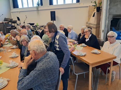 Månadsmöte 25 april Verkstaden Askeby