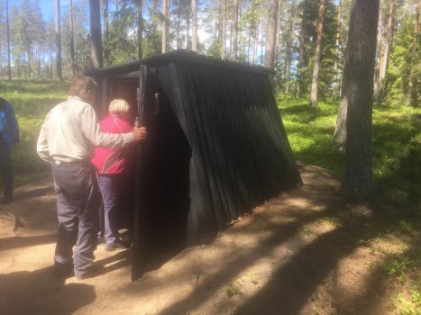 Vandring Dambroängen 190531