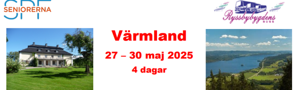 Resa till Värmland