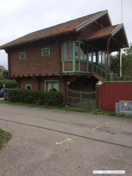 Bilder från resa i Roslagen
