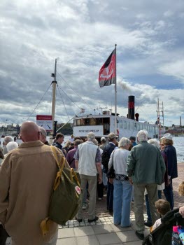 Drottningholm 2 juni