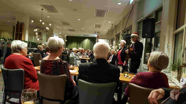 Julfest 2018