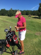 Distriktsmästerskap i golf 17 juli!