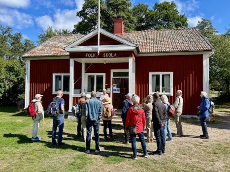 Harstenaresa 20 aug. 2025