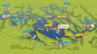 Dagsutflykt till Birka 2024-06-26