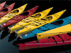 Kanotpaddling