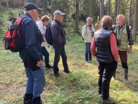 230525 Fågelskådning i Kila.