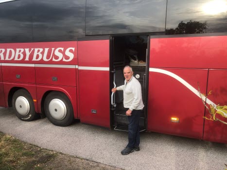 Hemlig resa 2022