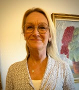 Temamöte Vård och omsorg, med Cecilia Fenelius