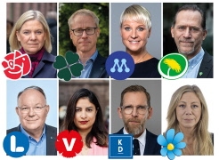 Välkommen på partidebatt om äldrefrågor!