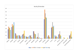 Statistik Hemsida