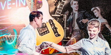 TRE BILJETTER till History of Rock ’n’ Roll, Lunchteater den 21 maj!