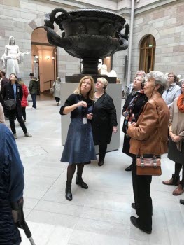 Resa Operan och Nationalmuseet