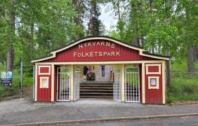 Så hade vi det på SPF-dagen