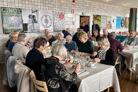 Stockholm, Oscarsteatern 2025 -10 -26