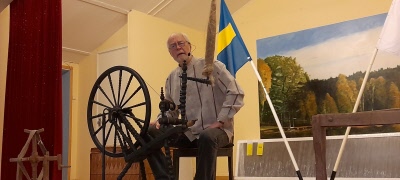 Månadsmöte 12 mars