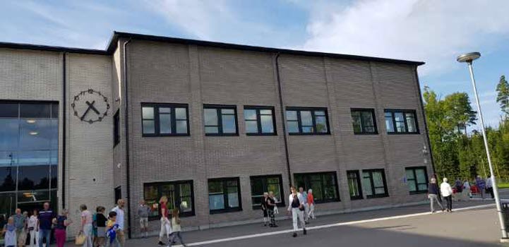Besök Stensätterskolan