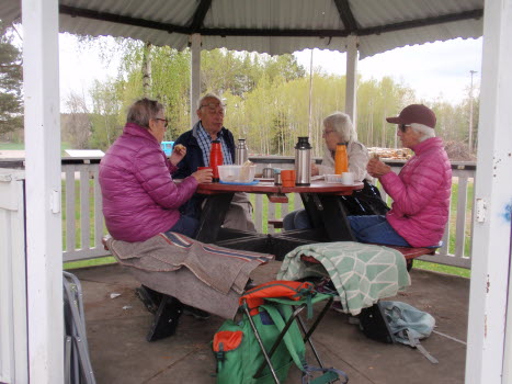 Vandring 20210520