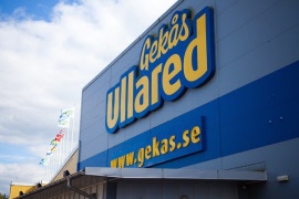 Shoppingresa till Ullared 23 oktober 2026