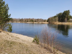 Naturpromenad 18 maj Säbylundssjön