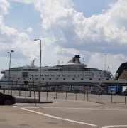 Med siktet inställt på Gotland