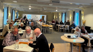 KOM OCH HEJA PÅ LAGEN I HJÄRNKOLL!