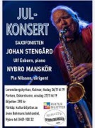 Julkonsert 27 nov.