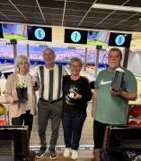Bowlingen har haft säsongsavslut!