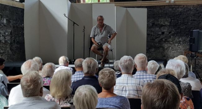 Sommarresa till Malmköping 20180808