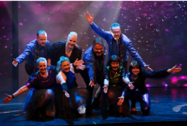 Björborevyn Rena Snurren 18 januari 2026, påminnelse