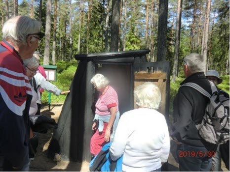 Vandring Dambroängen 190531