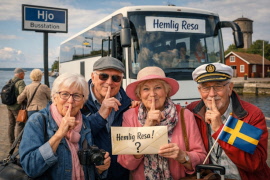 Hemlig Resa