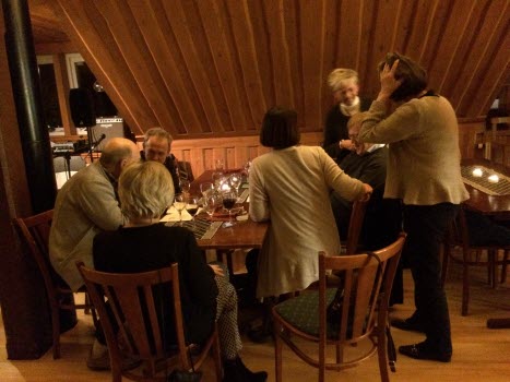 Pub-Kväll Februari 2016