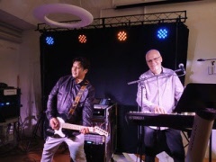 Vårfest 28 mars med Lars-Oskars Trio