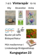 Vinterspår 7-8 mars 2026