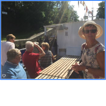 Hjälmare kanal 20121-08-12